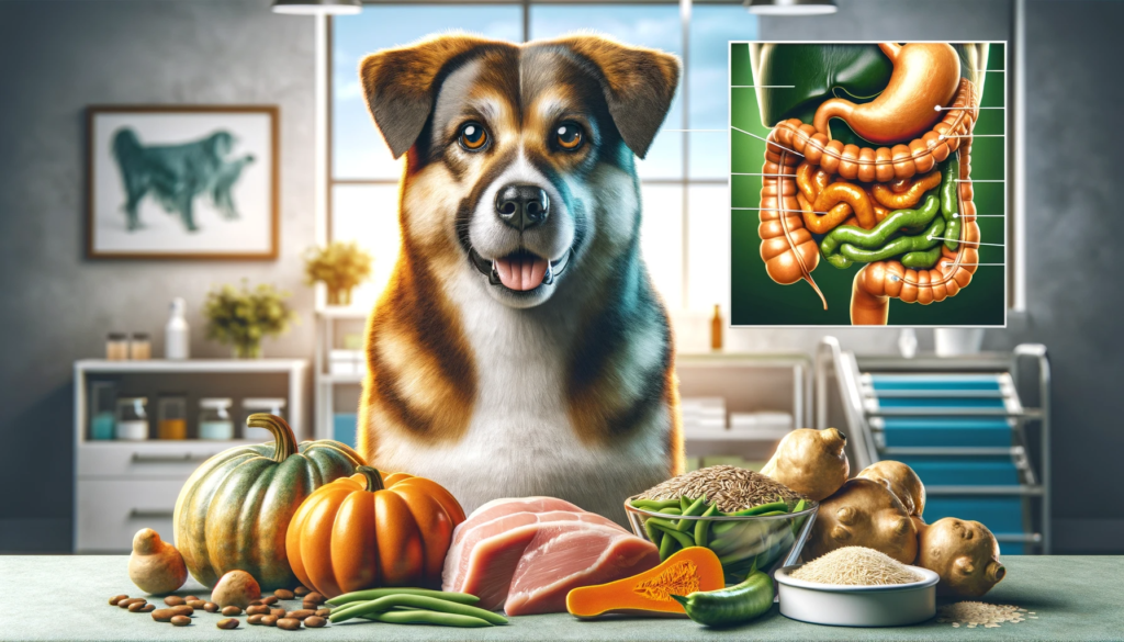 Digestive Health for dogs
