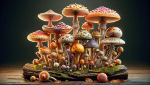 Top 10 strains of magic mushroom