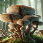 Agarikon Mushrooms