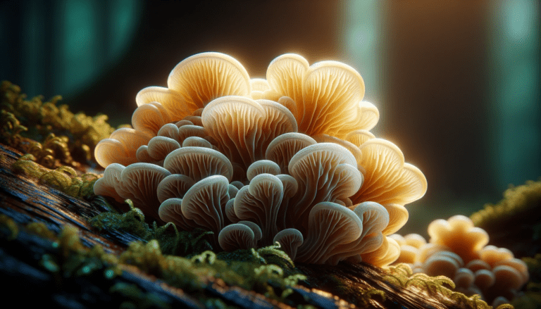Tremella Mushrooms
