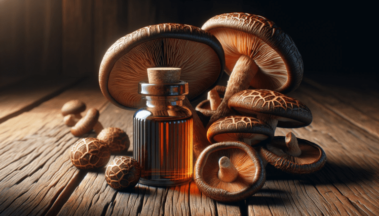 Shiitake Mushroom Extracts
