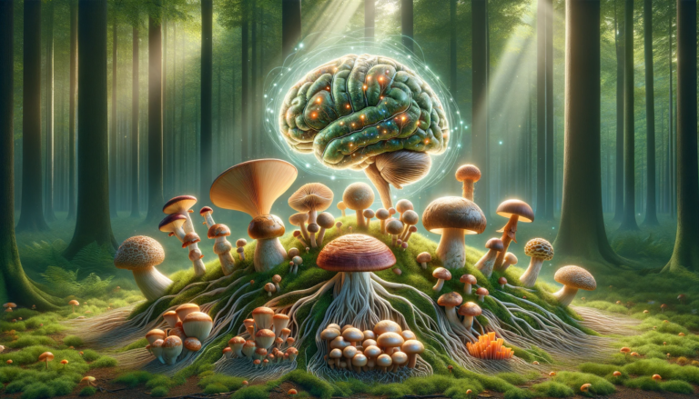 Memory Mushrooms