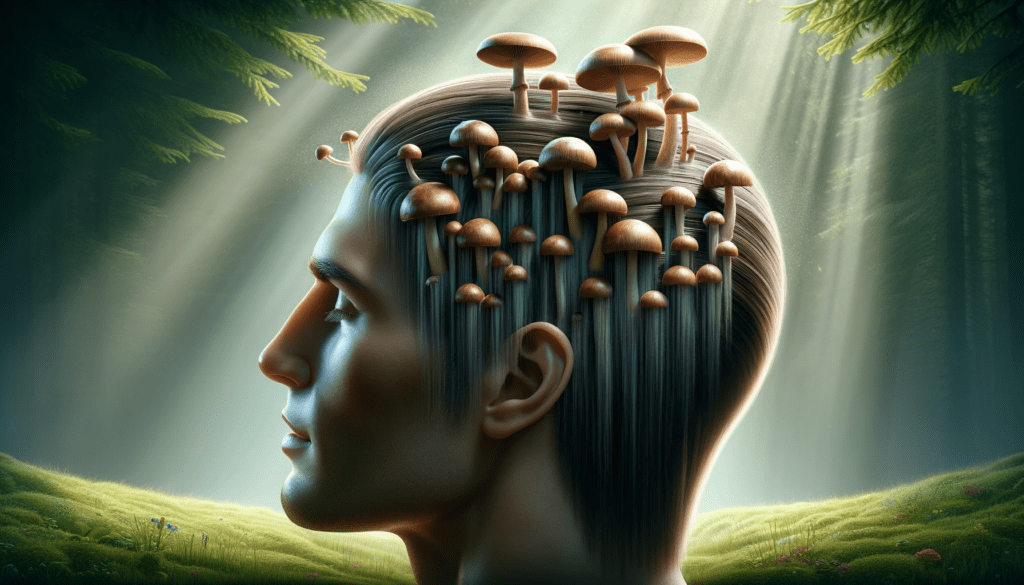 How Mushrooms Support Scalp and Hair Health