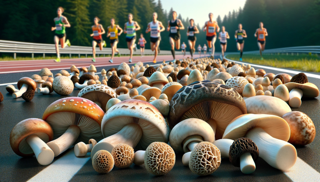 Mushrooms for Marathoners 