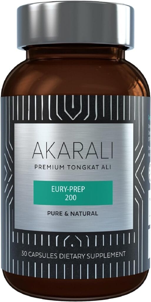 AKARALI Tongkat Ali Extract for Men & Women