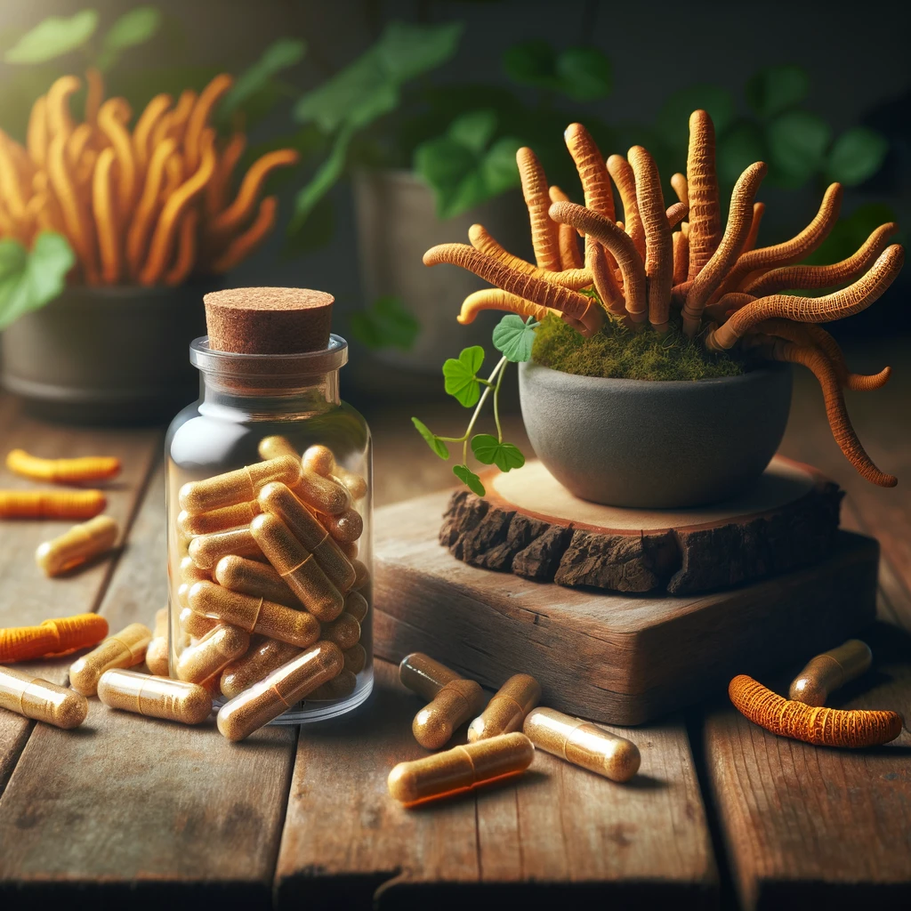 "Best 6 Cordyceps Mushroom Supplements of 2024