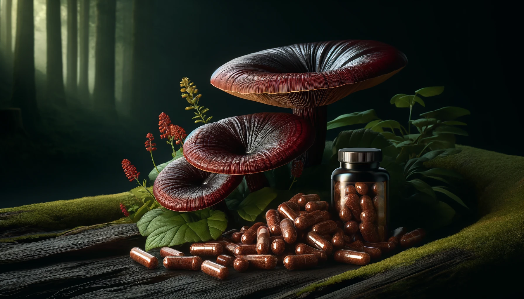 Best Reishi Mushroom Supplements in 2024