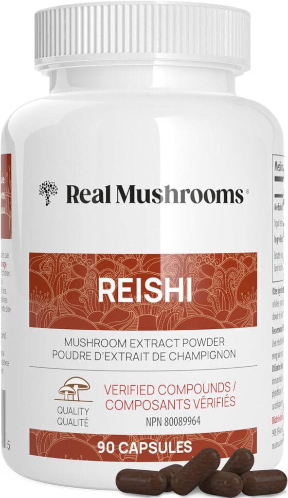 Top 7 Best Reishi Mushroom Supplements in 2024