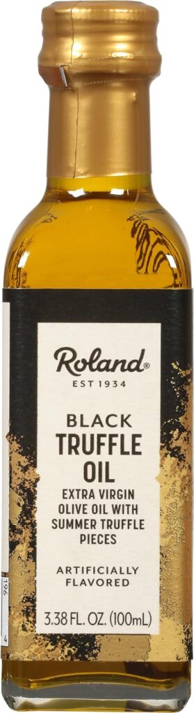 Roland Foods Black Truffle Oil