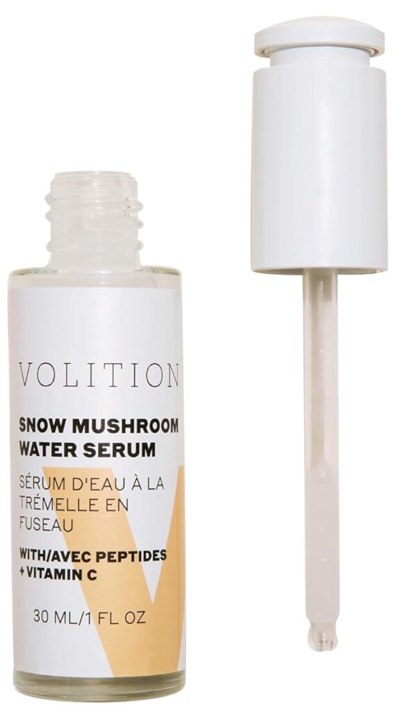 Volition Beauty Snow Mushroom Water Facial Serum - Renewing