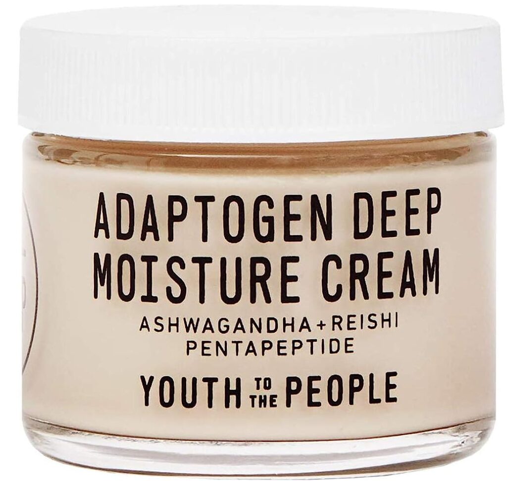 Youth To The People Adaptogen Moisturizer for Sensitive Skin