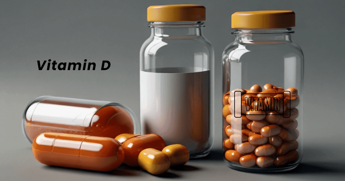 6 Best Vitamin D Supplements Of 2024: Boost Your Health Today!