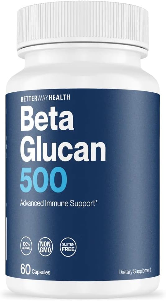 Advanced Immune Support Supplement by Better Way Health