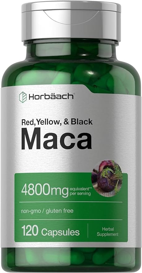 Horbäach Maca Root