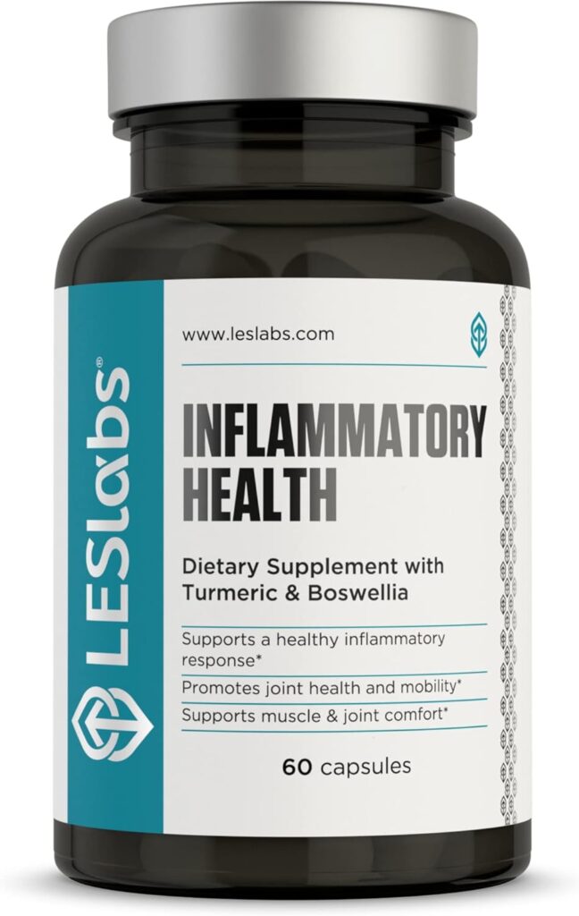 LES Labs Inflammatory Health