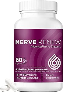 NERVE RENEW Advanced Nerve Support