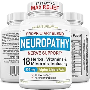 Neuropathy Support Nerve Supplement