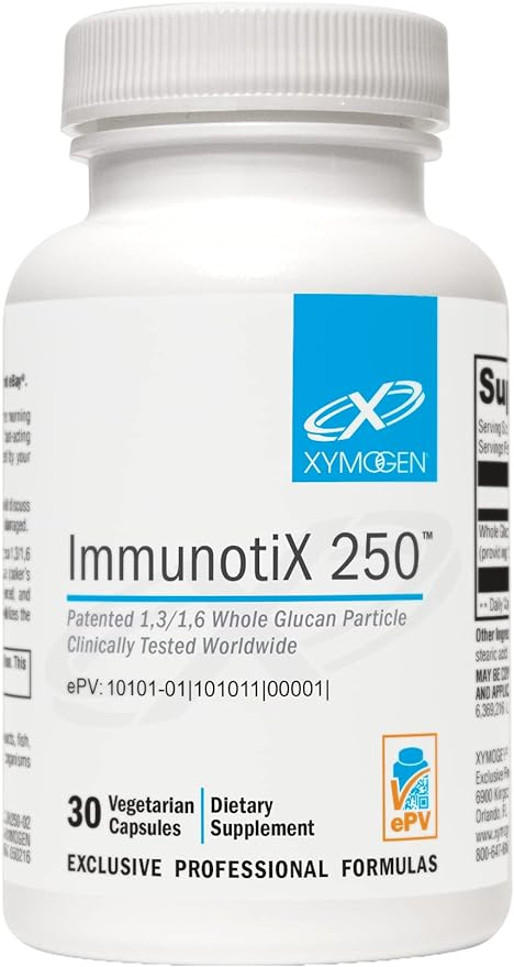 XYMOGEN ImmunotiX 250