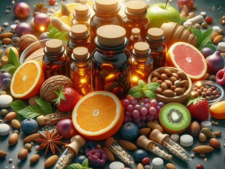 Anti-Inflammatory Supplements