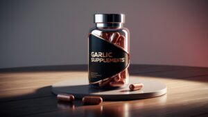 Garlic supplements